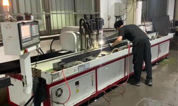 自動鉆孔機如何進行過程的質量控制？